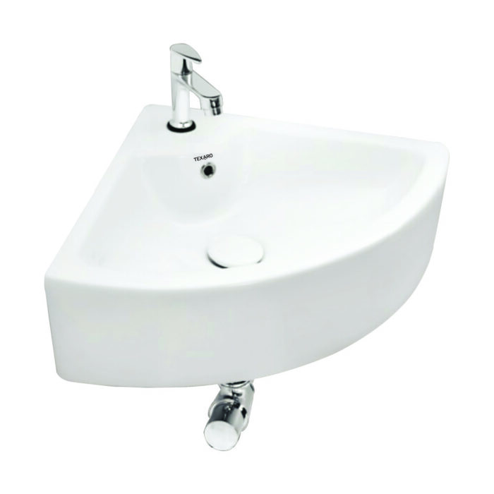 Autumn - Wall Hung Wash Basin - Texaro Sanitaryware