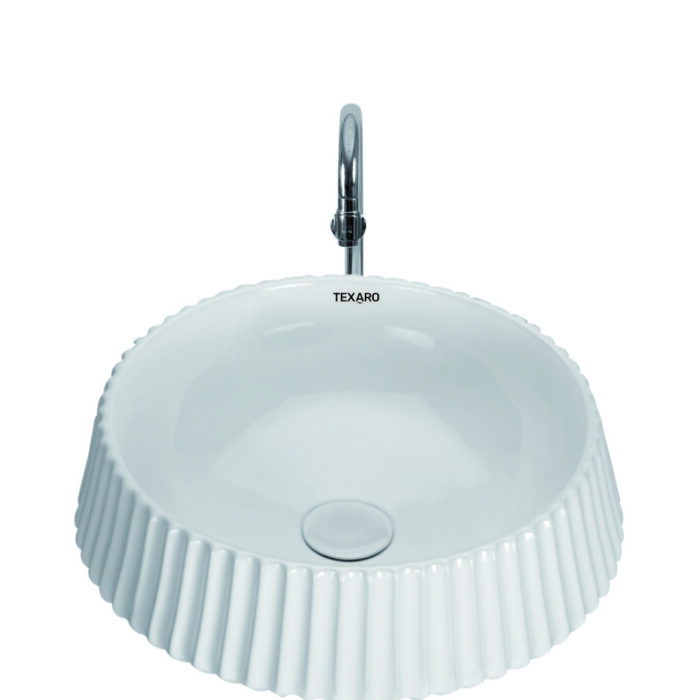 Berlin - Table Top Basin - Texaro Sanitaryware
