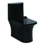 EVOLVE BLACK - Single Piece EWC - Texaro Sanitaryware