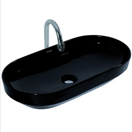Elegance Black - Table Top Wash Basin - Texaro Sanitaryware