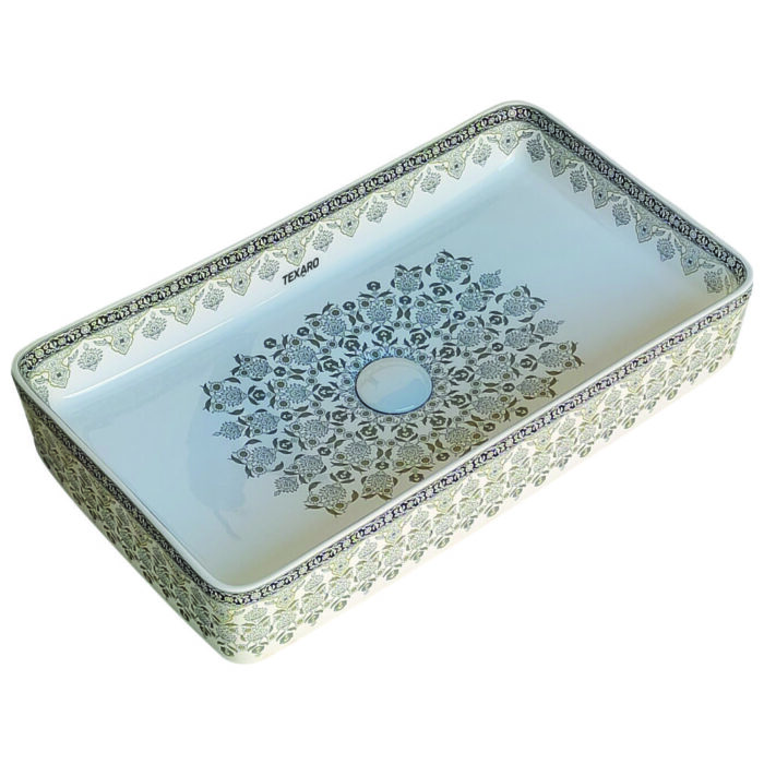 Forest - Table Top Basin - Texaro Sanitaryware