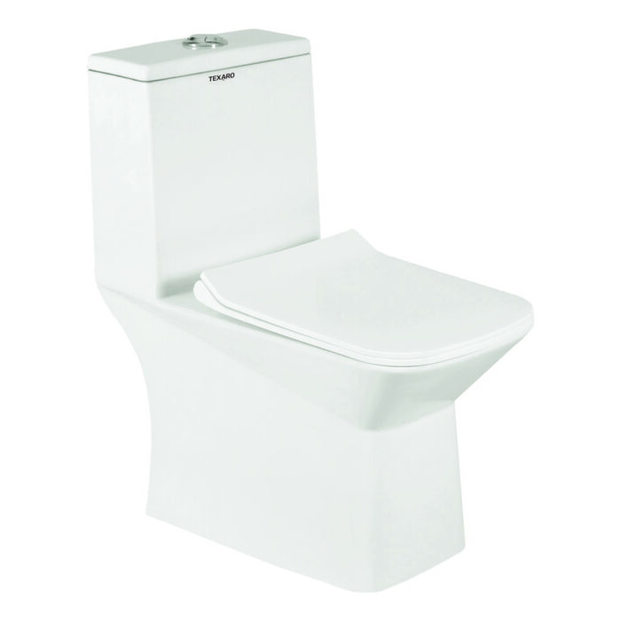 Infinite - Single Piece EWC - Texaro Sanitaryware
