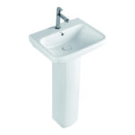 Joyo - Full Pedestal Wash Basin