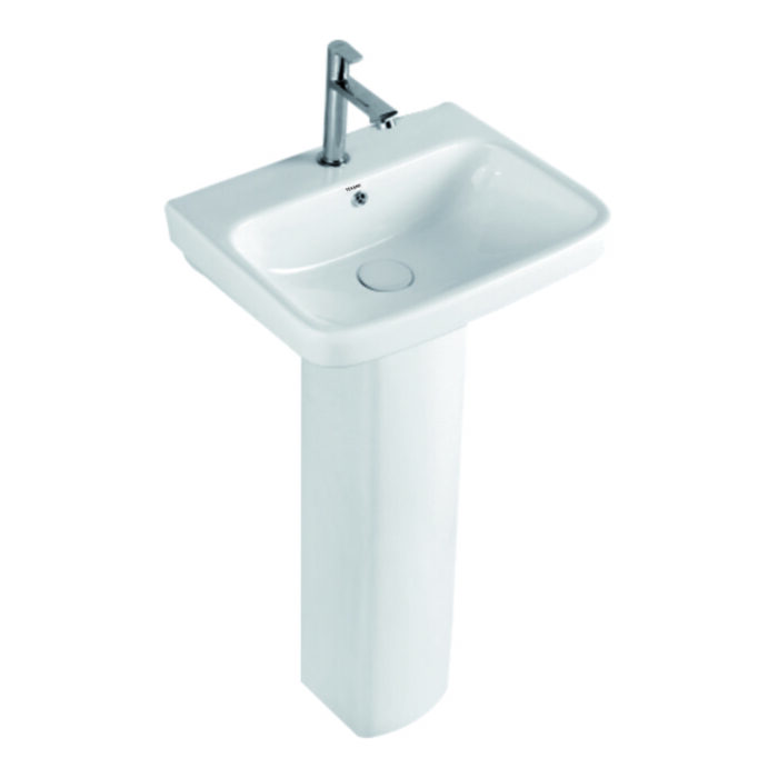 Joyo - Full Pedestal Wash Basin