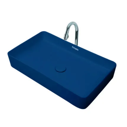 KRAFT Royal Blue - Table Top Basin - Texaro Sanitaryware