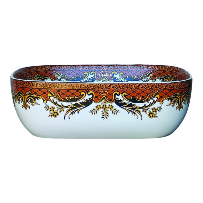 Mozio - Table Top Basin - Texaro Sanitaryware