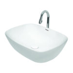Platinum White - Table Top Basin - Texaro Sanitaryware