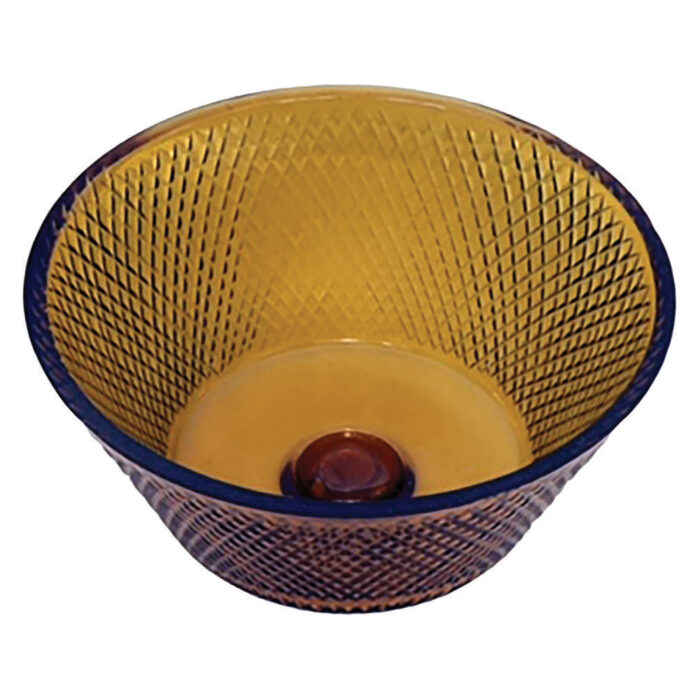 Picasso Gold - Wash Basin