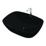 Platinum Black - Table Top Basin - Texaro Sanitaryware