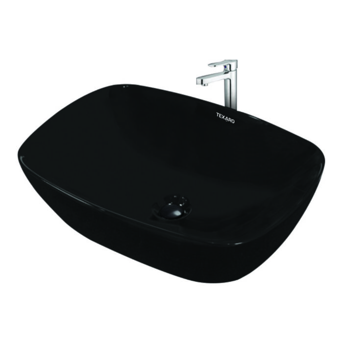Platinum Black - Table Top Basin - Texaro Sanitaryware