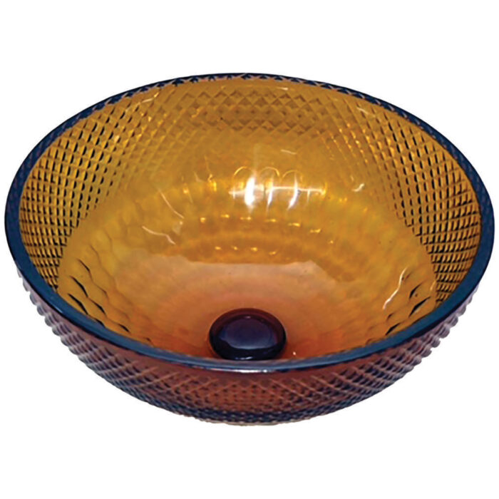 Terra Gold Washbasin - Texaro Sanitaryware