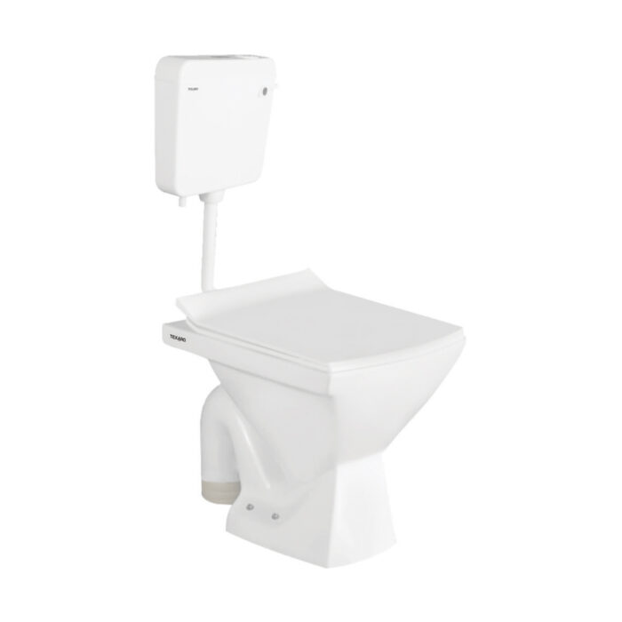 Vitara Square - Floor Mounting EWC