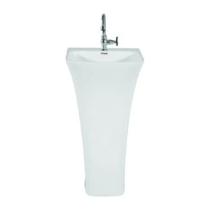 Wonder - Single Piece Wash Basin - Texaro Sanitaryware