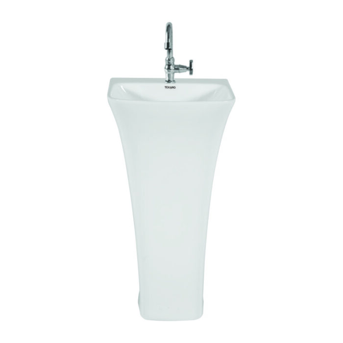 Wonder - Single Piece Wash Basin - Texaro Sanitaryware