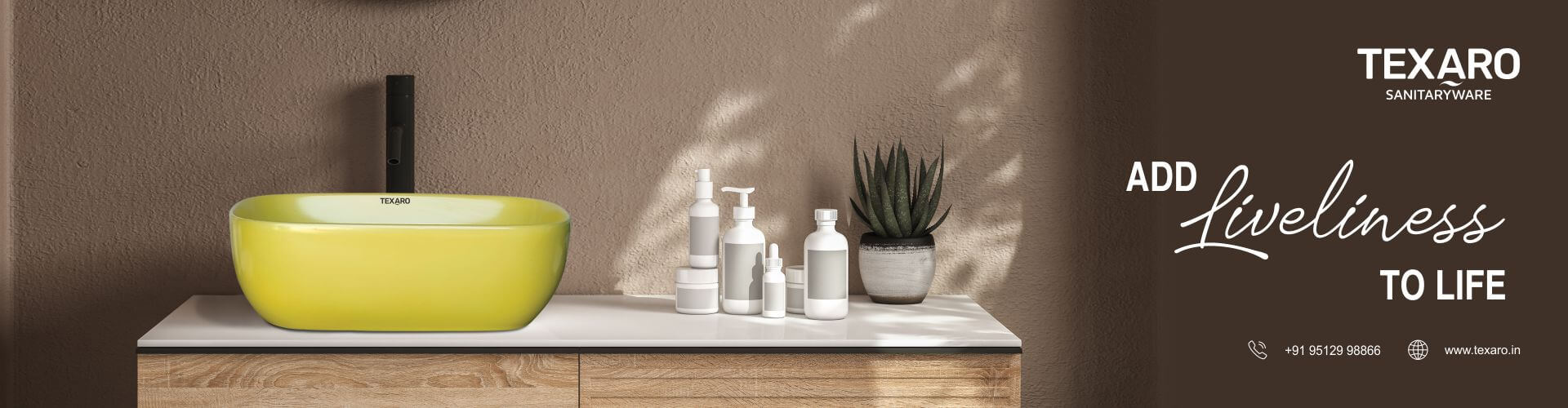 TABLE TOP BASIN - LUXURE SERIES