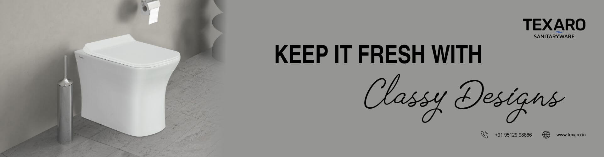 FLOOR MOUNTING TOILETS - VALUELINE SERIES